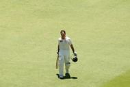 Ponting was not considered to be a great player of spin bowling